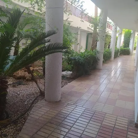 Apartment Salinas Park Solo Familias