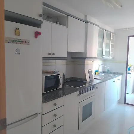 Apartment Salinas Park Solo Familias *